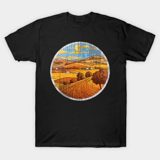 Village Life T-Shirt